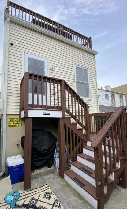 Cozy Bay Home Beach+Casino+More Atlantic City Exterior photo